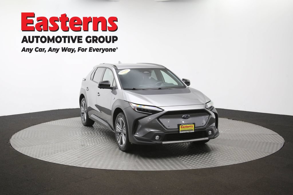 Used 2023 Subaru Solterra AWD image 51