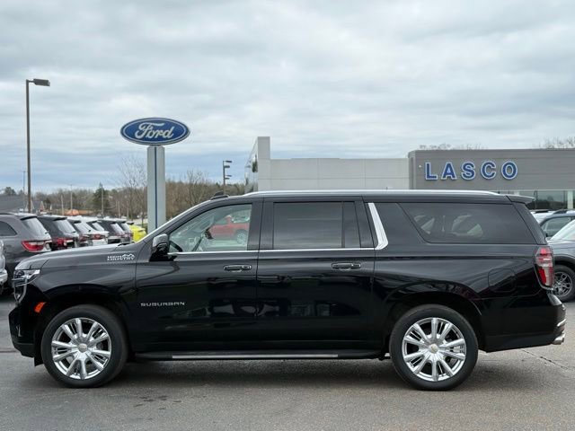 Used 2023 Chevrolet Suburban High Country AWD/4WD image 49