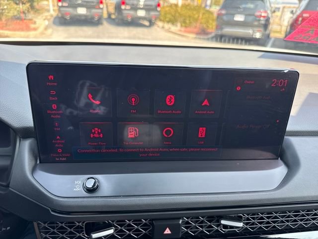 Certified 2024 Honda Accord Sport image 29