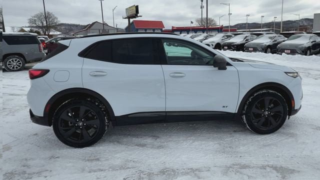New 2026 Buick Envision Sport Touring AWD/4WD image 9