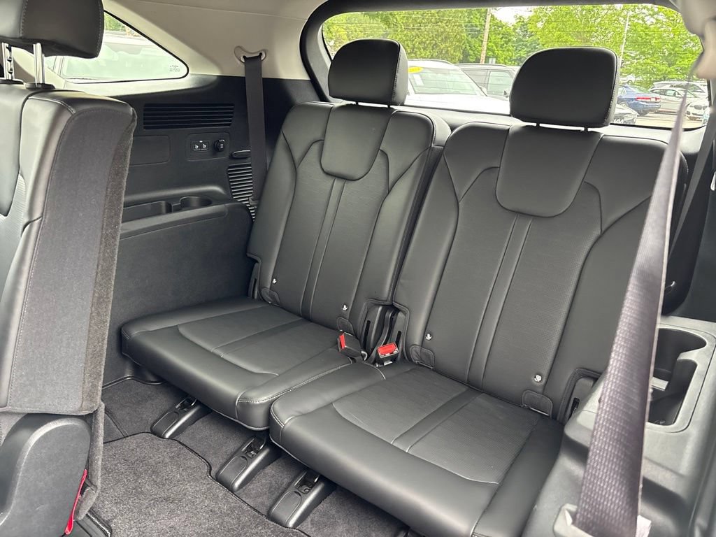 Certified 2025 Kia Sorento S AWD/4WD image 17