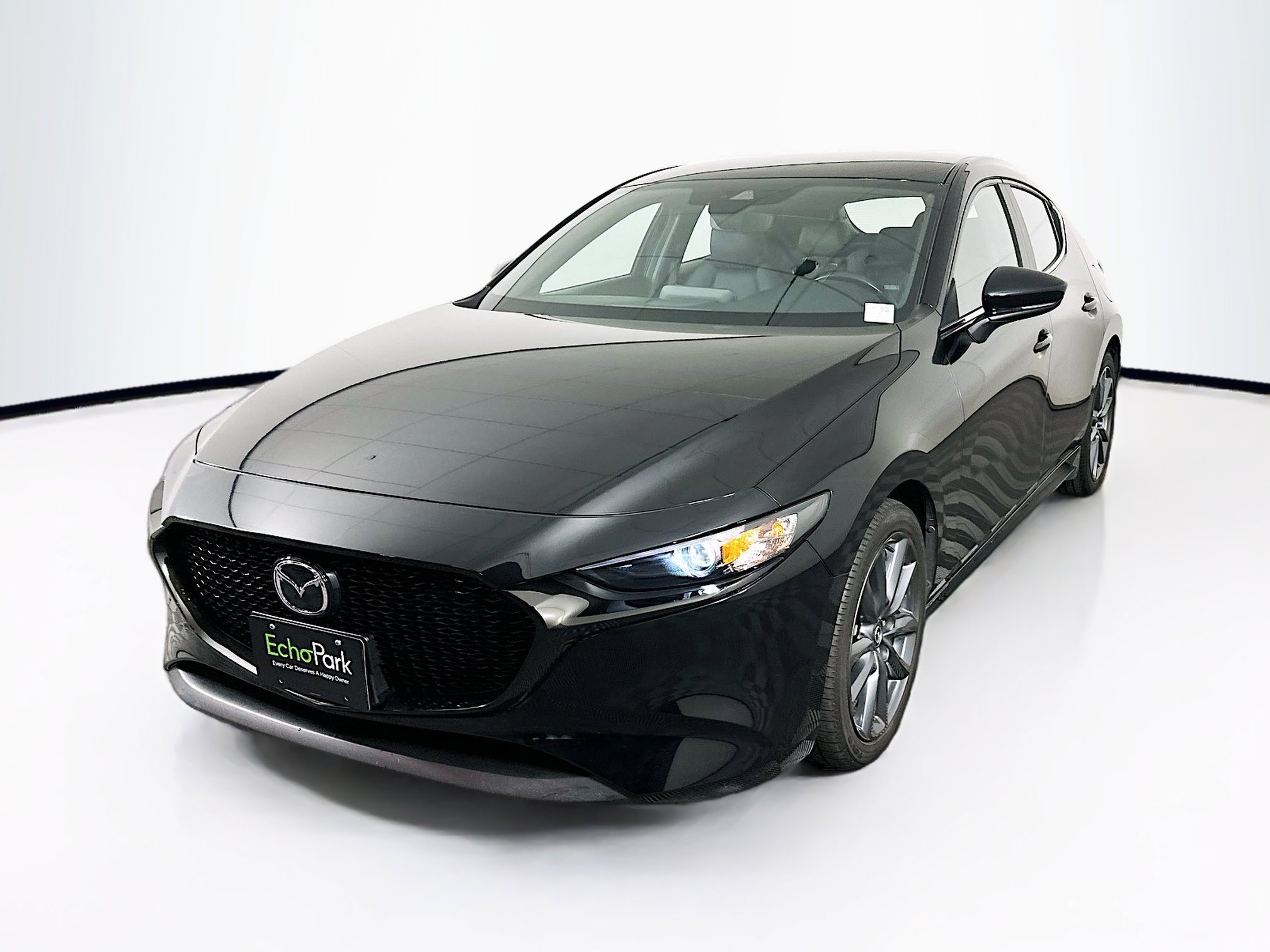 Used 2022 MAZDA MAZDA3 s image 3