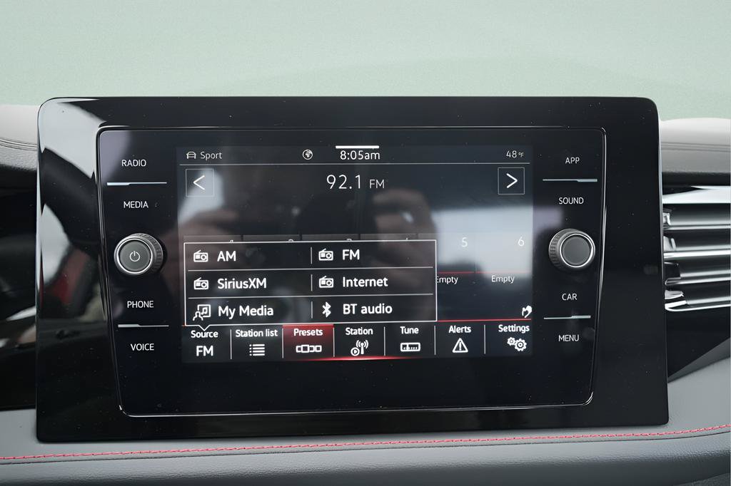 Used 2025 Volkswagen Jetta GLI Autobahn w/ GLI Black Package FWD image 40