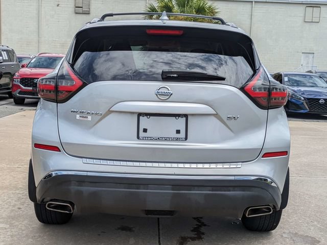 Used 2019 Nissan Murano SV w/ Cargo Package FWD image 6