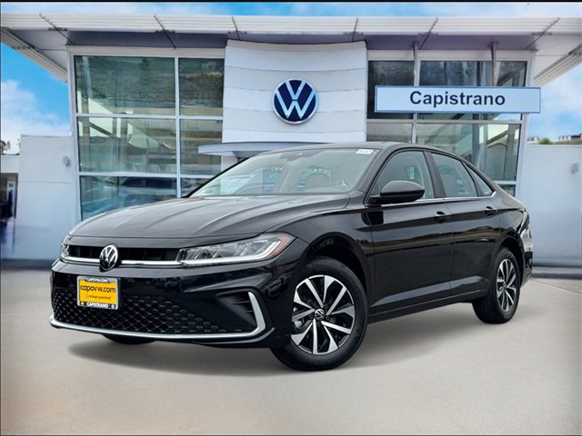 New 2025 Volkswagen Jetta S video 1