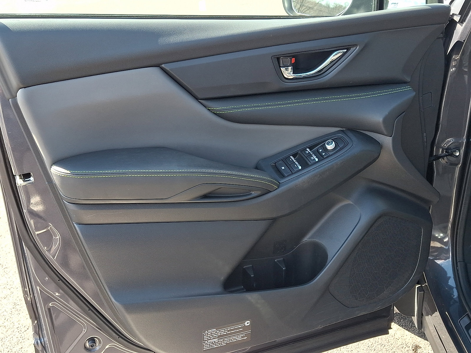 Certified 2023 Subaru Ascent Onyx Edition image 13