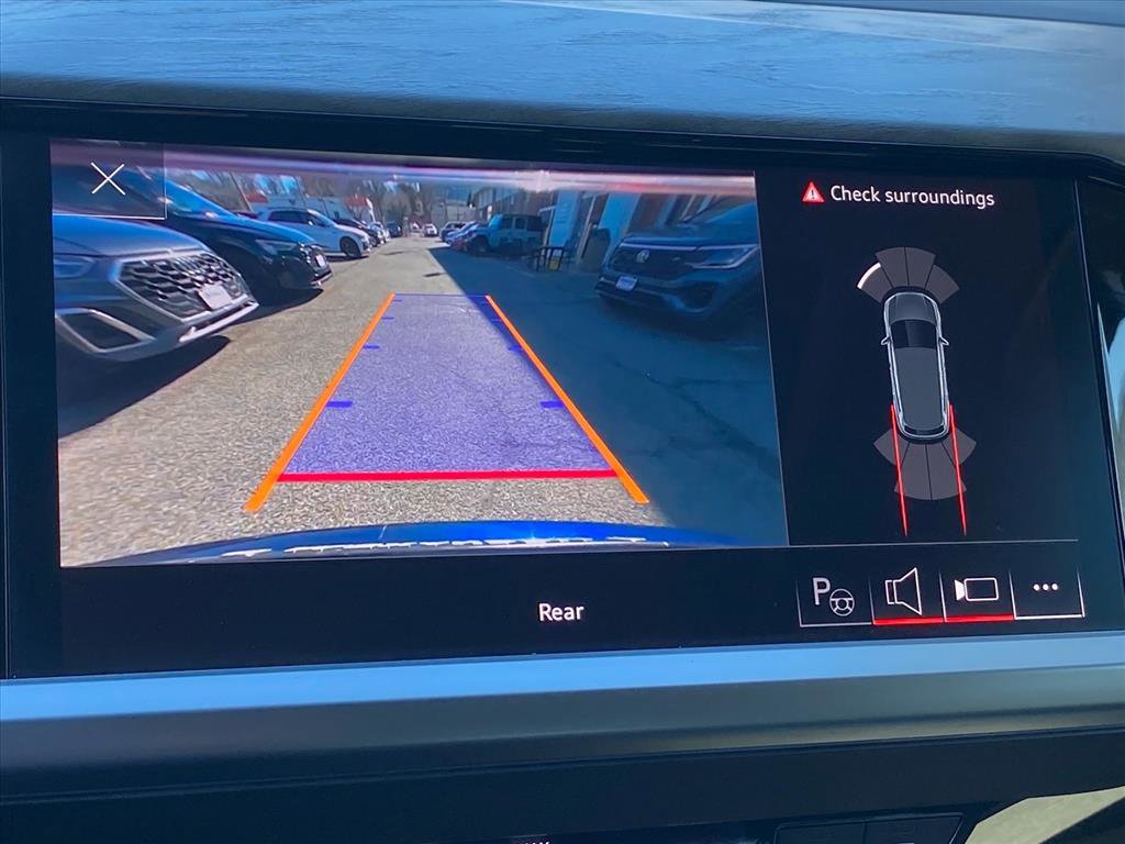 Used 2023 Audi Q4 e-tron Premium Plus image 16