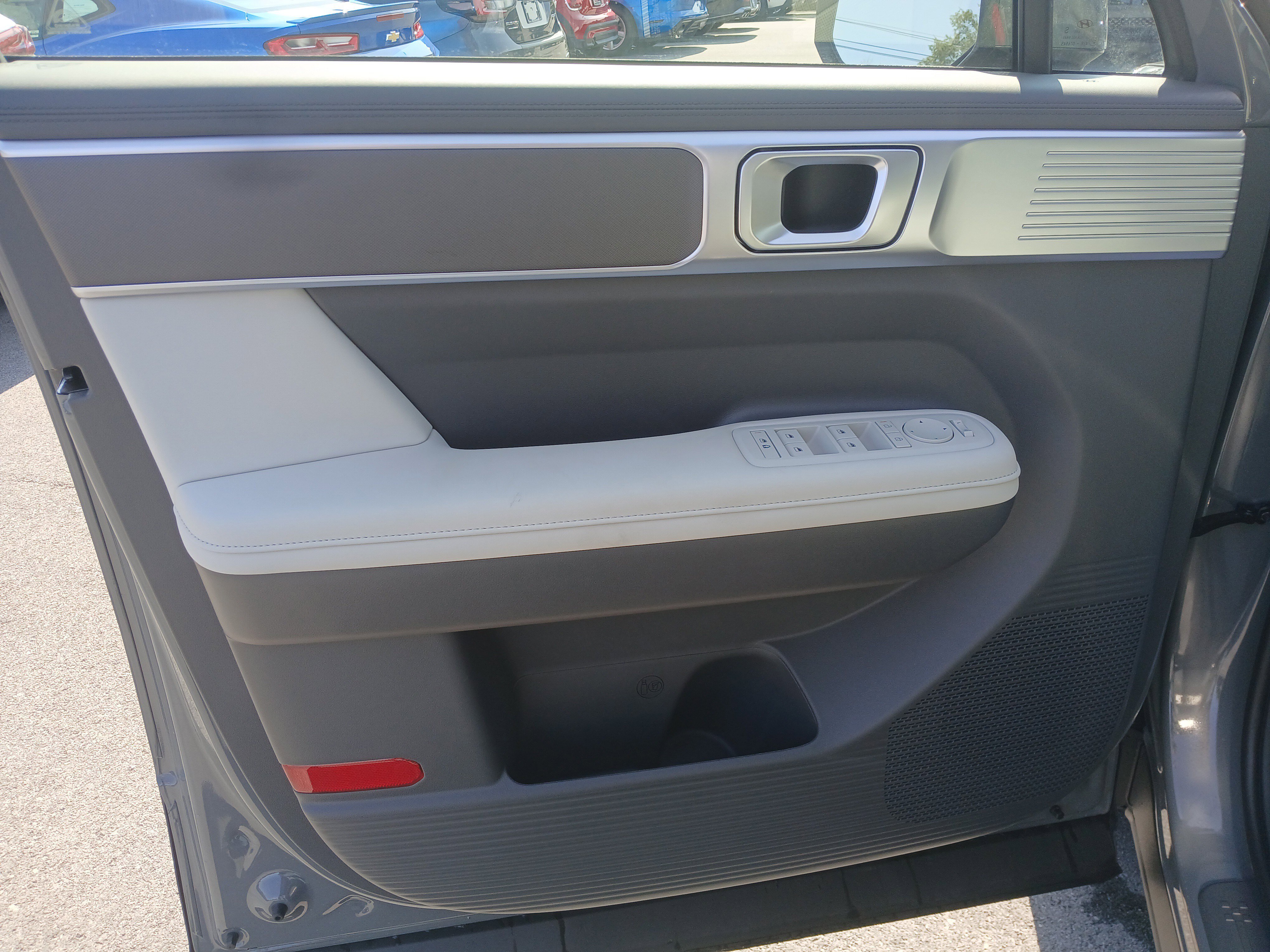 New 2026 Hyundai Santa Fe SEL image 16