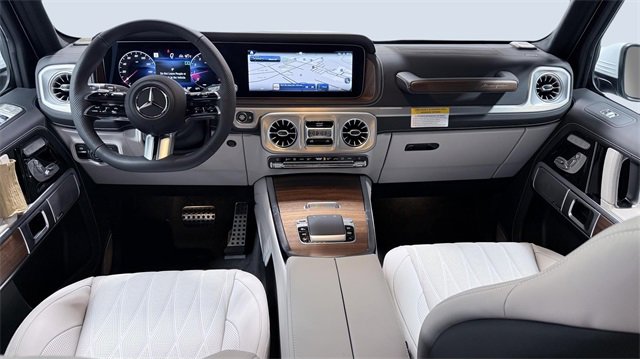 New 2026 Mercedes-Benz G 550 image 6