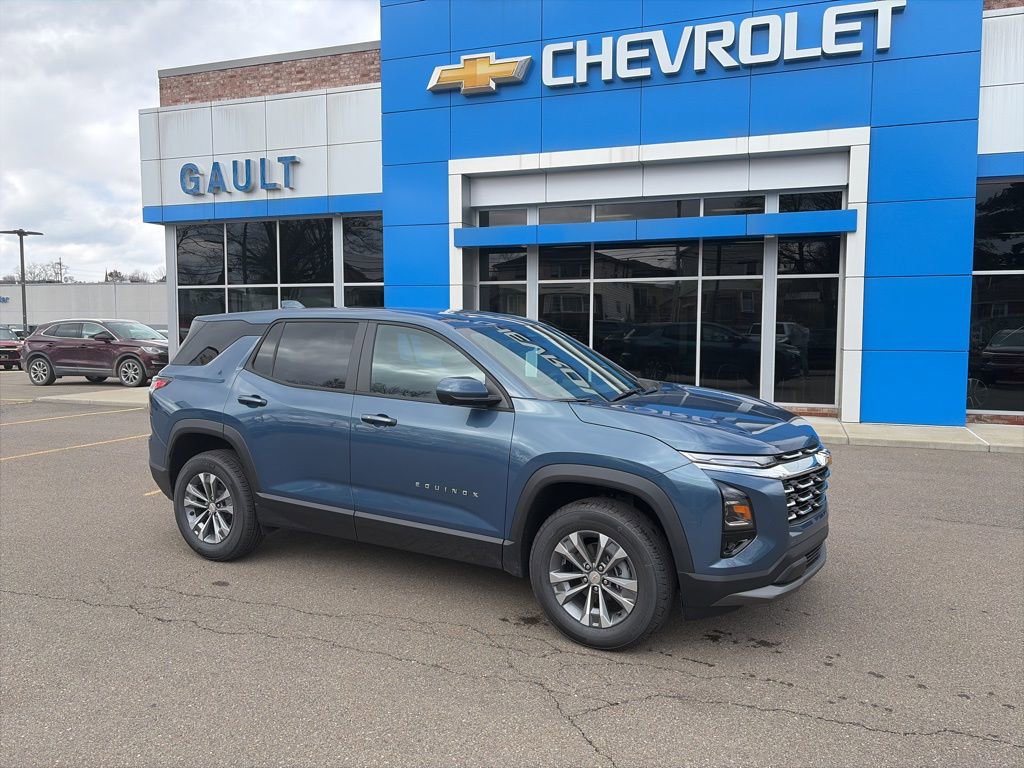 New 2026 Chevrolet Equinox LT w/ Convenience Package II AWD/4WD image 1