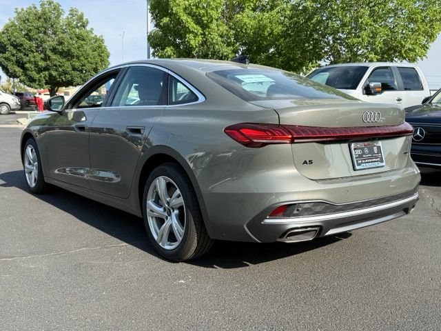 New 2026 Audi A5 2.0T Premium Plus AWD/4WD image 4