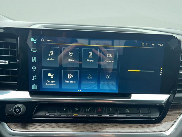 Certified 2025 Chevrolet Silverado 1500 LT Trail Boss w/ Convenience Package II image 16