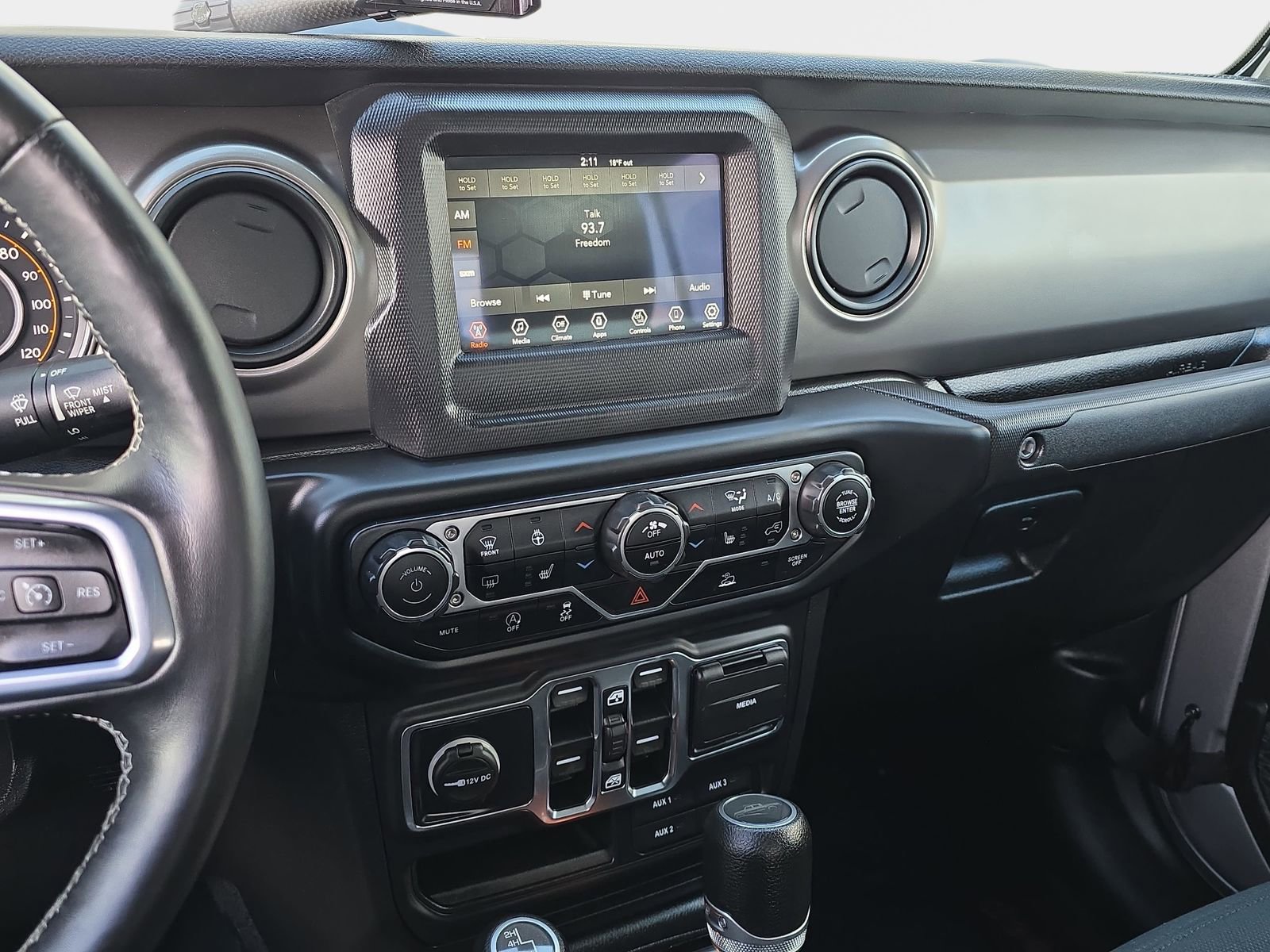 Used 2020 Jeep Gladiator Sport w/ Quick Order Package 24S image 22