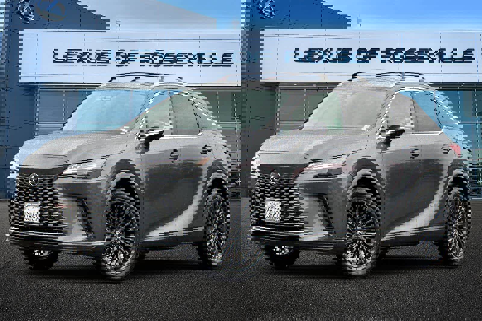 Used 2025 Lexus RX 350h image 1