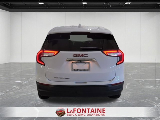 Certified 2024 GMC Terrain SLE image 7