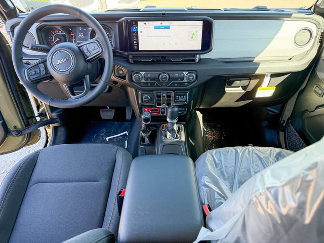 New 2026 Jeep Gladiator Sport AWD/4WD image 25