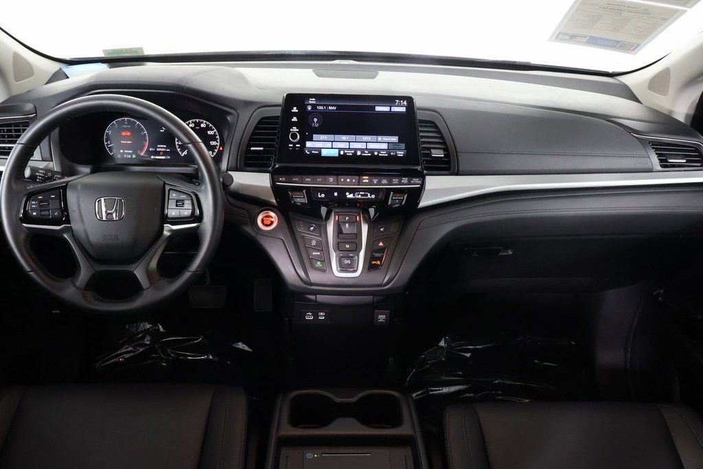 Used 2025 Honda Odyssey EX-L image 8