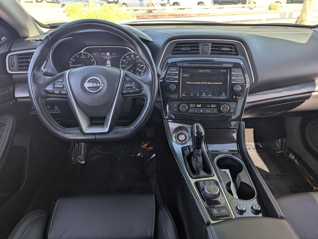 Certified 2023 Nissan Maxima Platinum w/ Sport Mat Group FWD image 16
