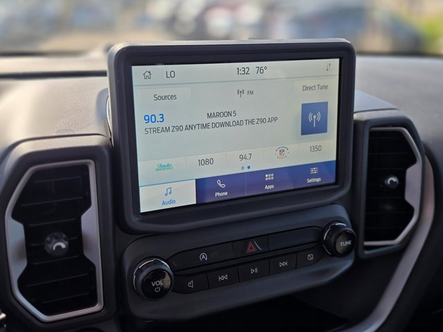 Used 2024 Ford Bronco Sport Big Bend image 28