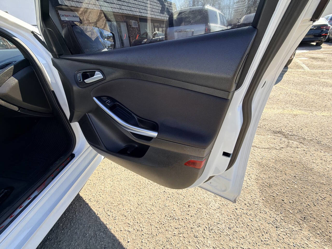 Used 2016 Ford Focus ST image 21