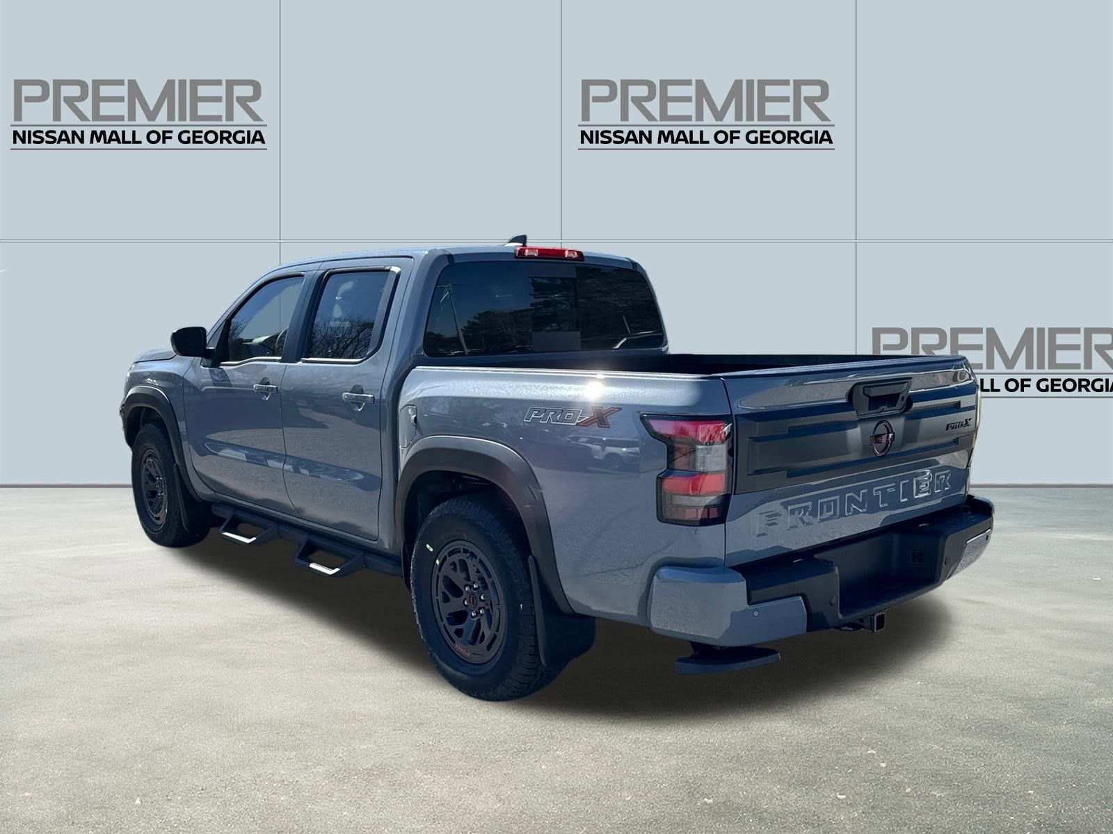 New 2026 Nissan Frontier Pro-X w/ Tow Package RWD image 5
