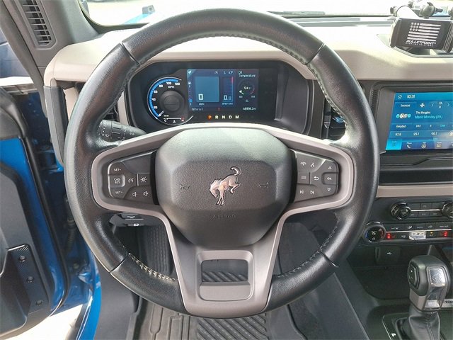 Used 2023 Ford Bronco Wildtrak image 19