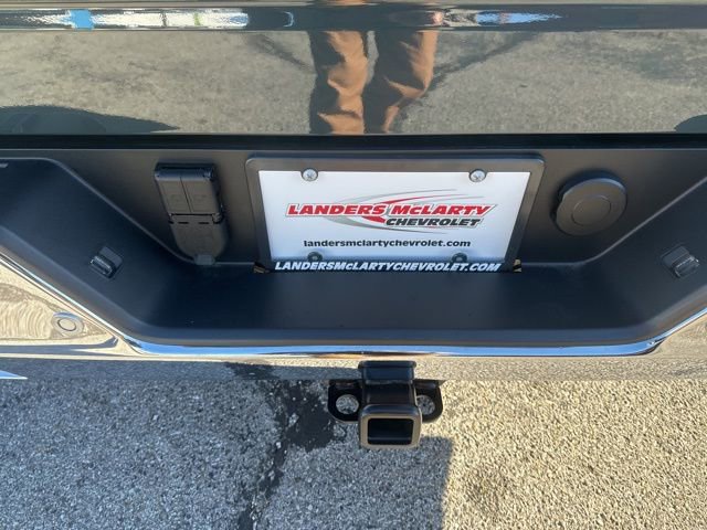 New 2026 Chevrolet Silverado 1500 LTZ w/ Technology Package image 30