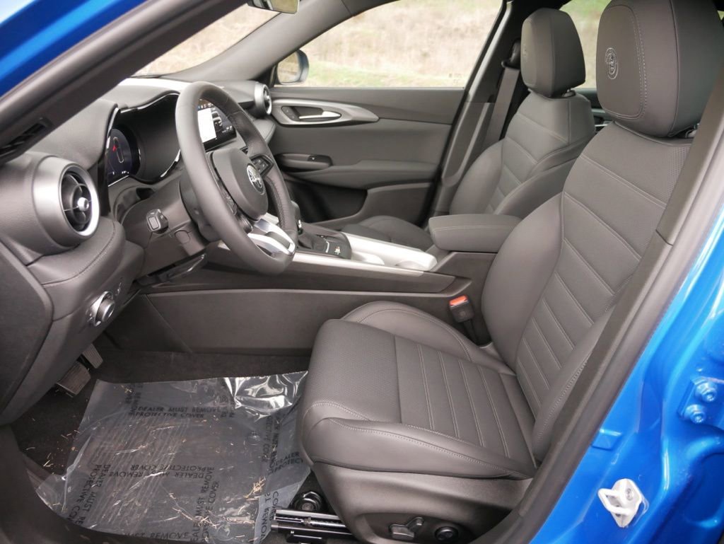 New 2024 Alfa Romeo Tonale Ti w/ Active Assist Package image 12