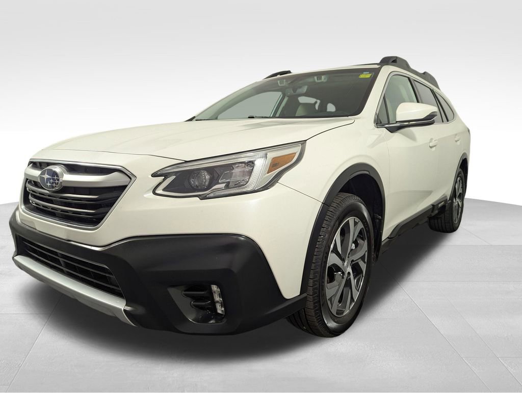 Used 2021 Subaru Outback Limited w/ Popular Package #2 AWD/4WD image 57