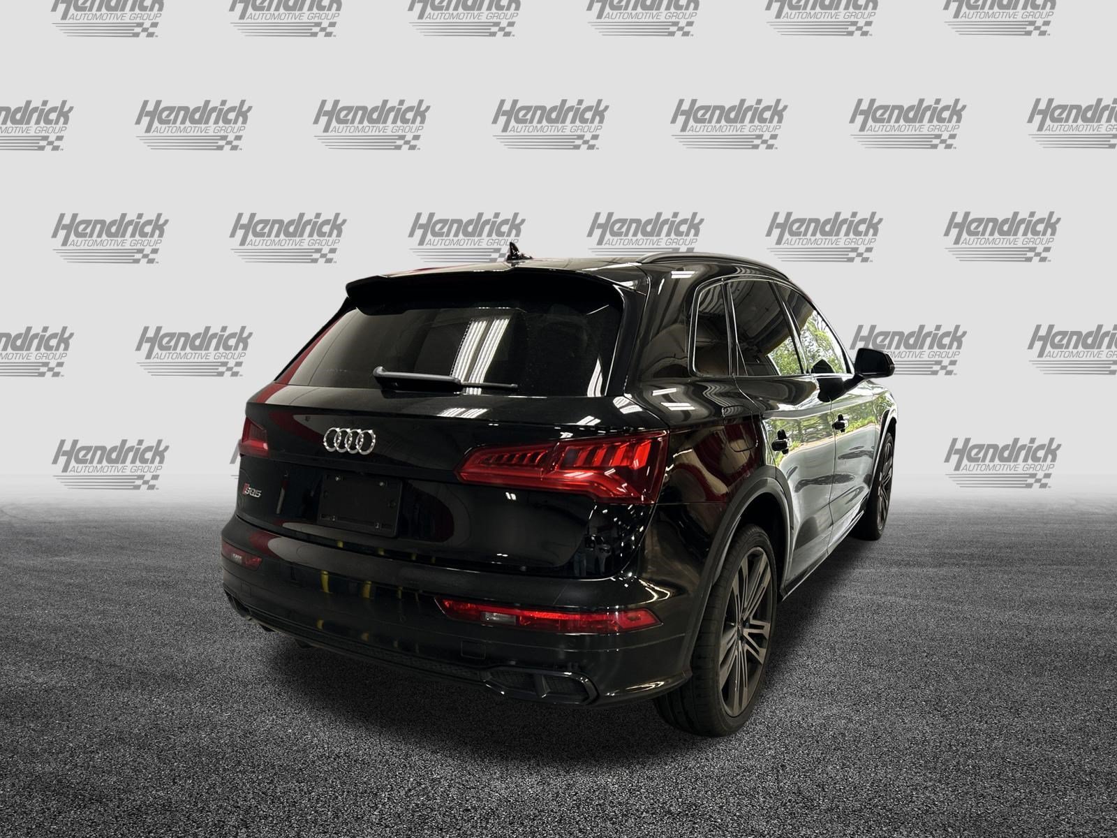 Used 2020 Audi SQ5 Premium Plus w/ Premium Plus Package AWD/4WD image 11