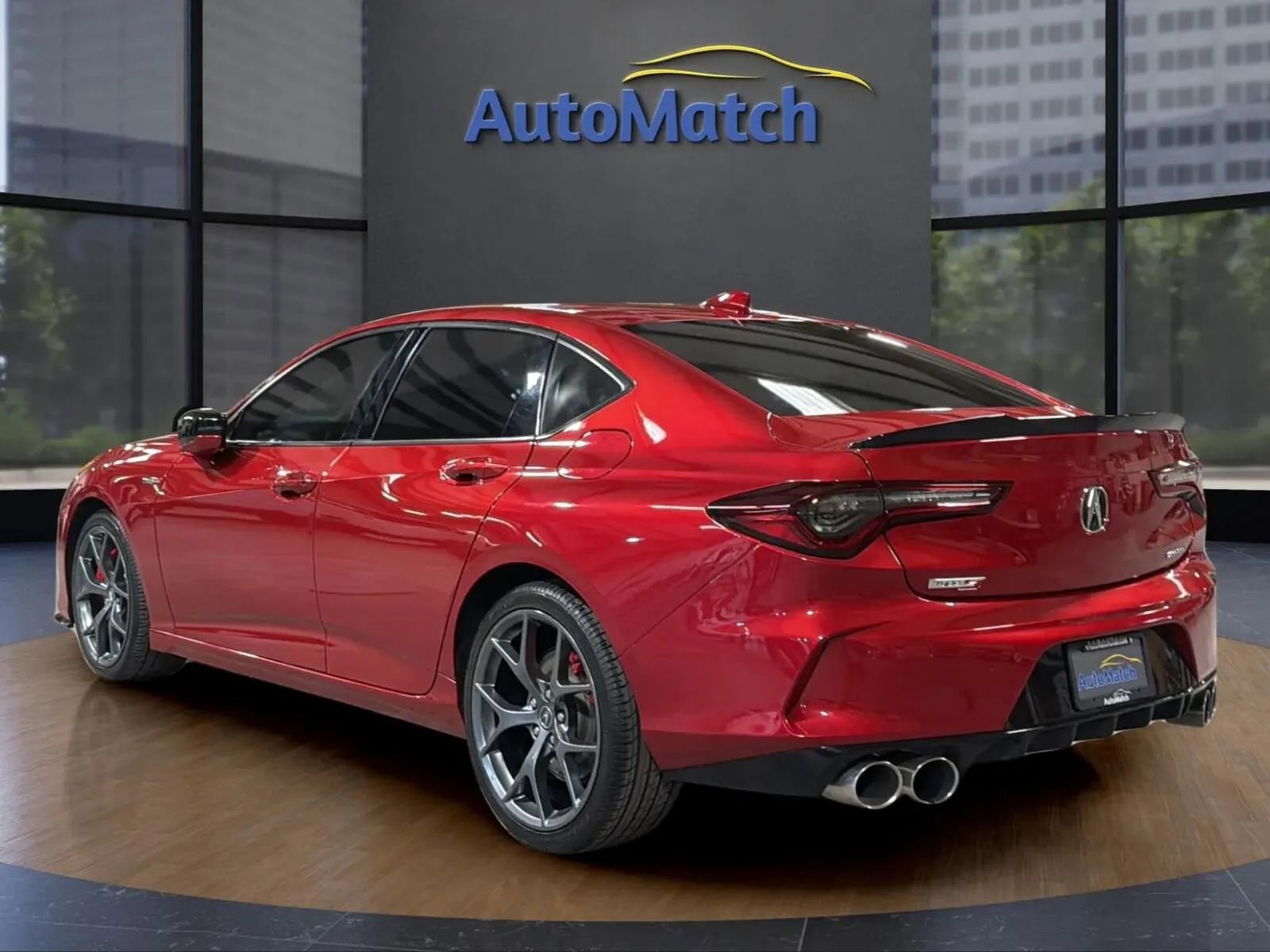 Used 2023 Acura TLX Type S image 8