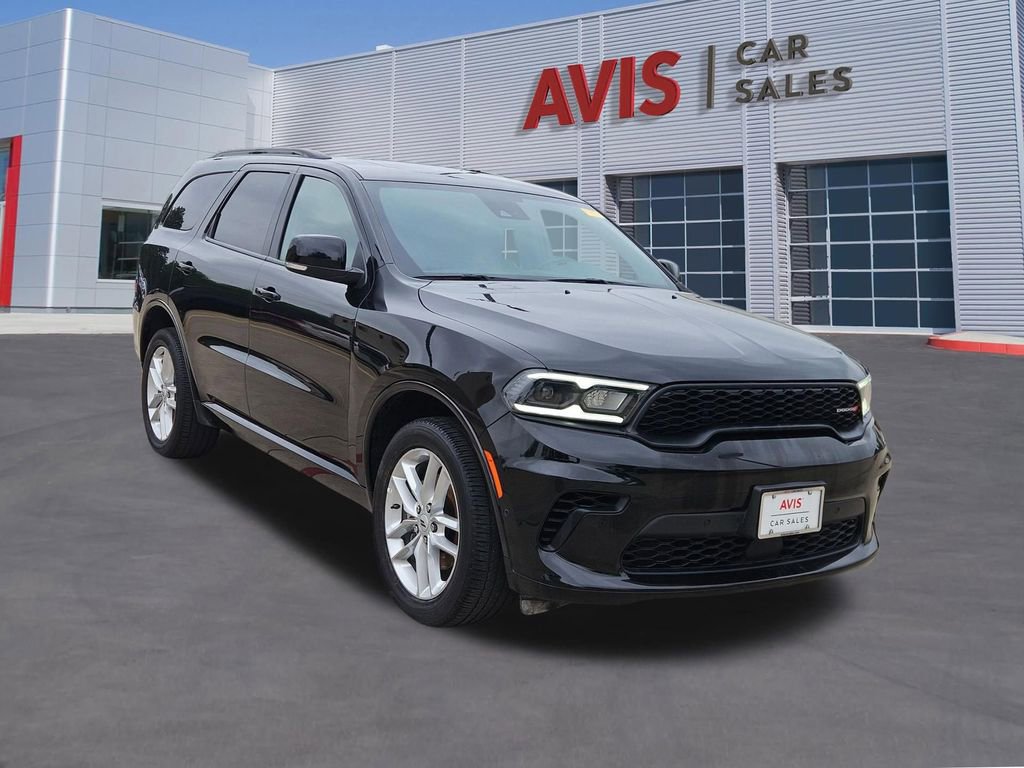 Used 2025 Dodge Durango GT AWD/4WD image 9