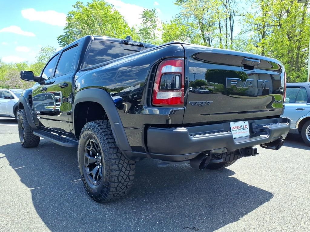 Used 2022 RAM 1500 TRX w/ TRX Level 2 Equipment Group AWD/4WD image 20