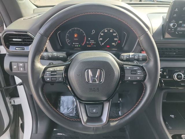 Certified 2025 Honda Pilot TrailSport image 25