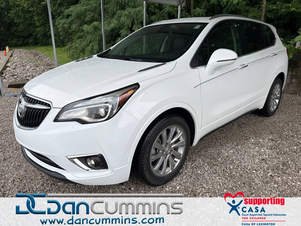 Used 2020 Buick Envision Essence