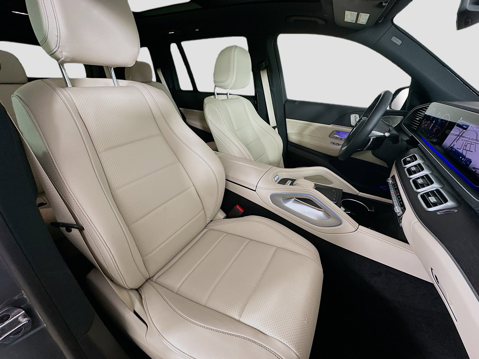 Certified 2025 Mercedes-Benz GLS 450 4MATIC image 36