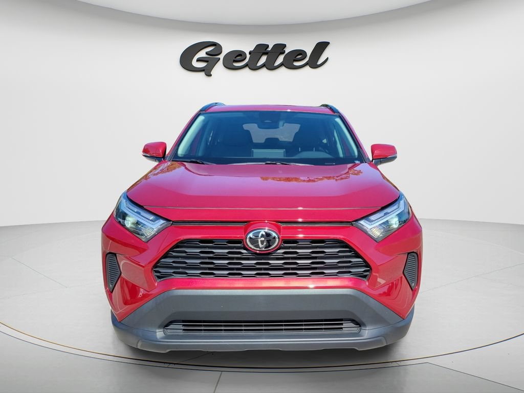 Certified 2024 Toyota RAV4 XLE w/ Convenience Package FWD image 2