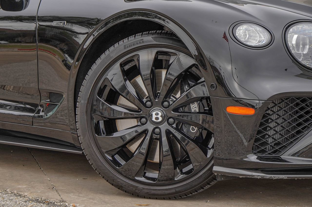 Used 2024 Bentley Continental GT AWD/4WD image 49