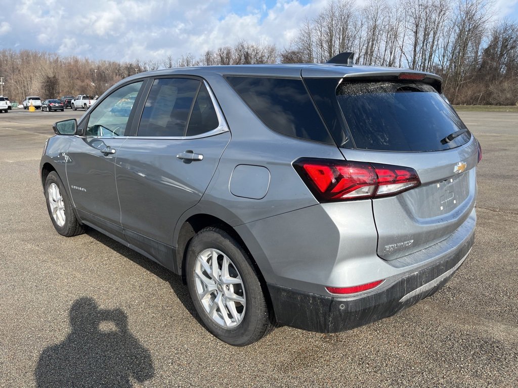 Certified 2023 Chevrolet Equinox LT w/ Driver Convenience Package image 5