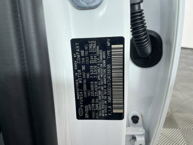 New 2026 Hyundai Tucson SEL image 48