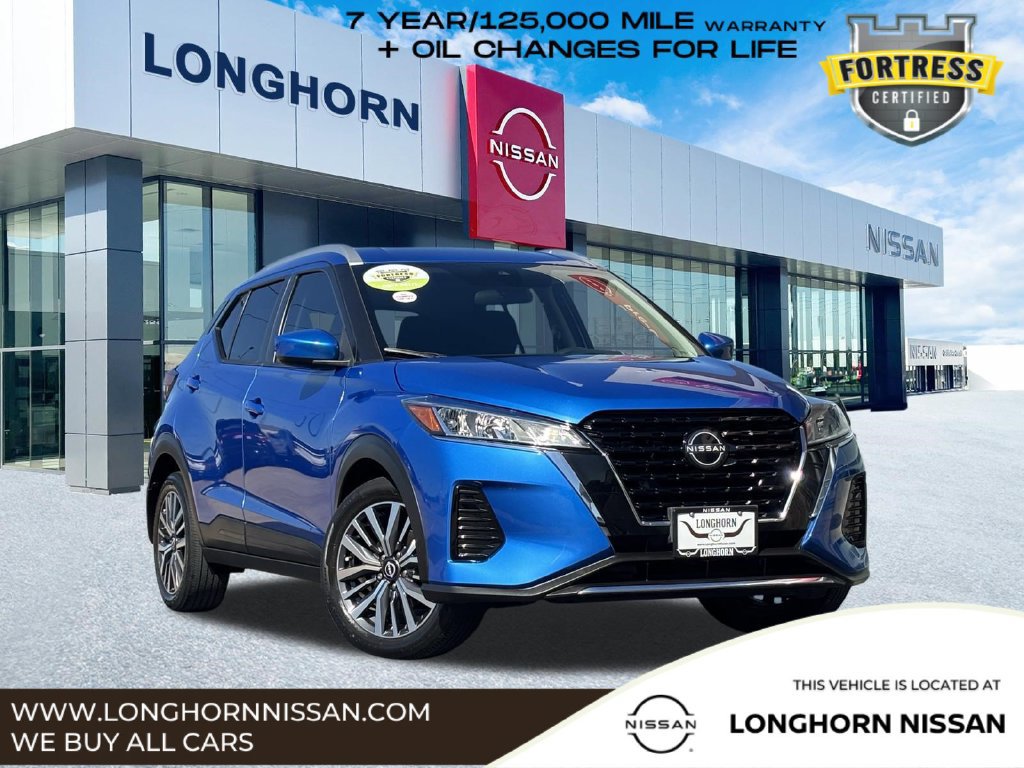 Used 2023 Nissan Kicks SV FWD image 1