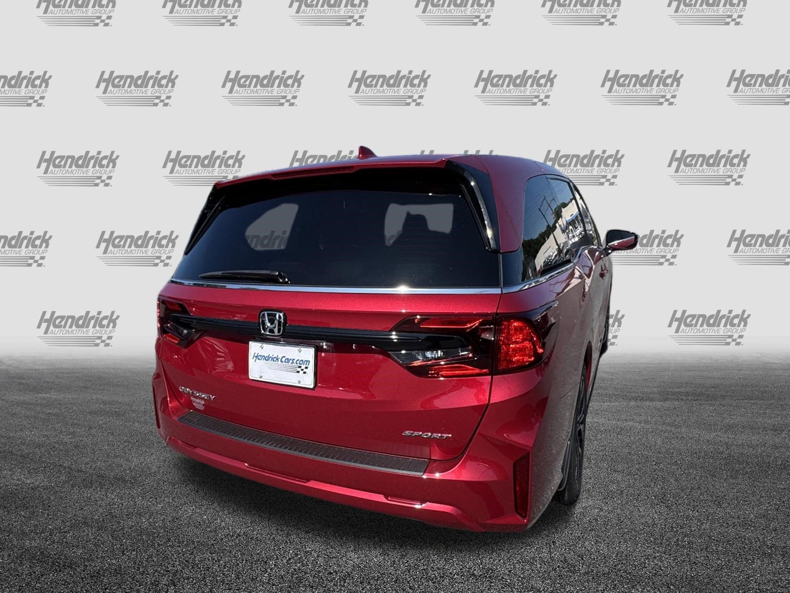 New 2026 Honda Odyssey Sport-L image 11