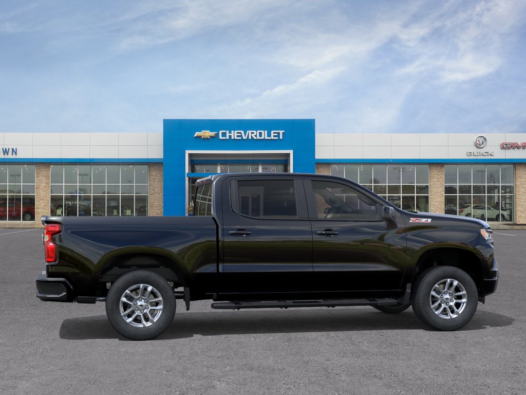 New 2026 Chevrolet Silverado 1500 RST AWD/4WD image 5