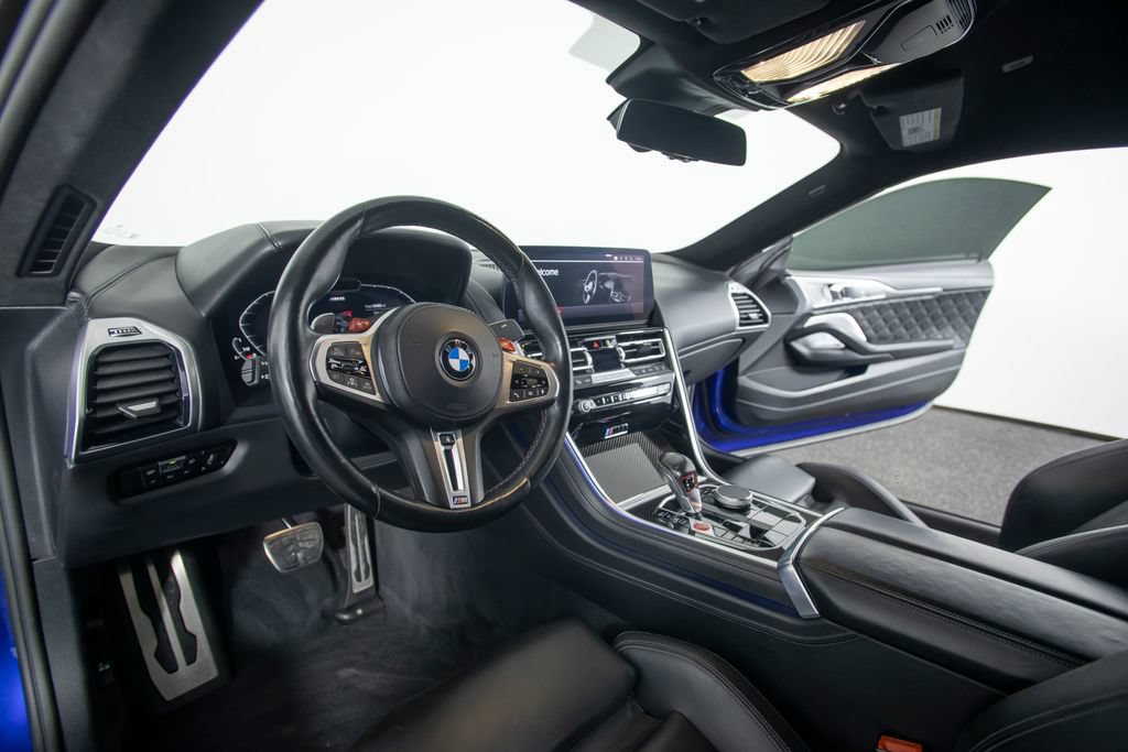 Used 2023 BMW M8 Competition w/ M Carbon Exterior Package AWD/4WD image 5