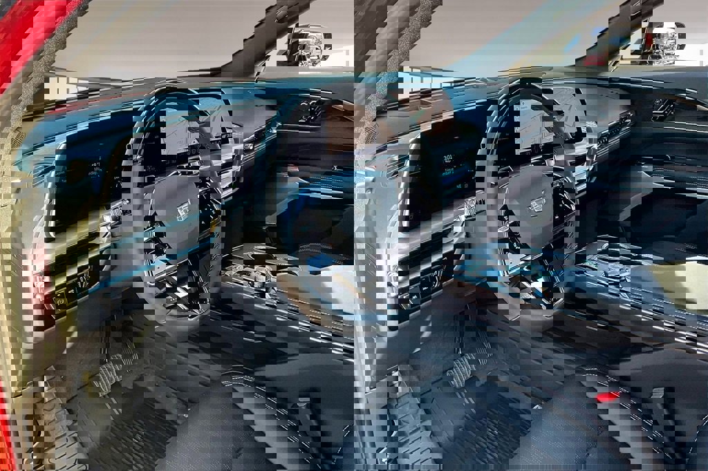 New 2026 Cadillac Lyriq Premium Sport image 6