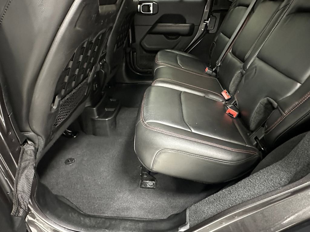 Used 2018 Jeep Wrangler Unlimited Rubicon image 24
