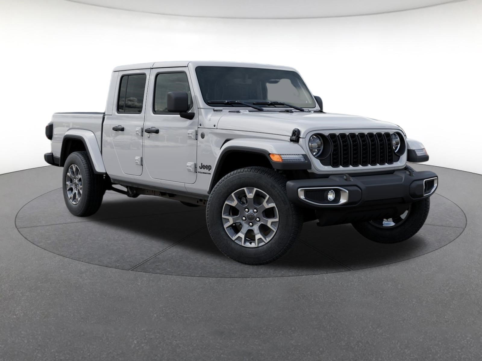 New 2026 Jeep Gladiator Sport AWD/4WD image 5