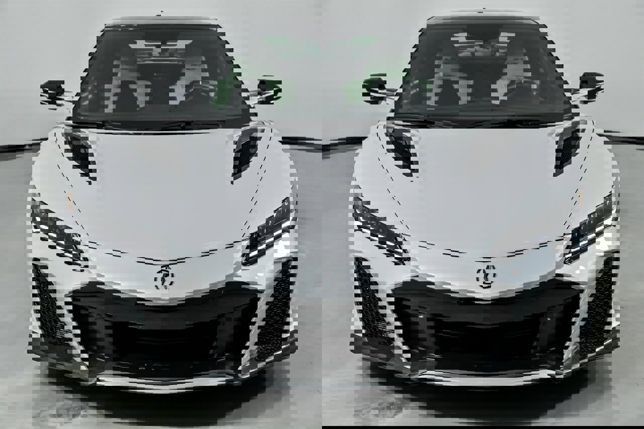 Used 2022 Acura NSX Type S image 5