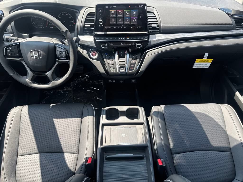 New 2026 Honda Odyssey Elite image 23