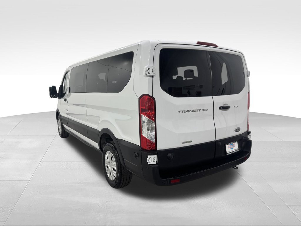 Used 2024 Ford Transit 350 XLT RWD image 34